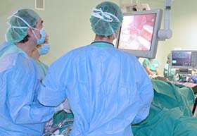 Procedimientos de la cirugía bariátrica
