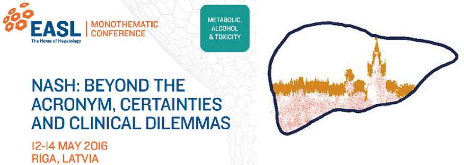 Congresos esteatohepatitis no alcohólica