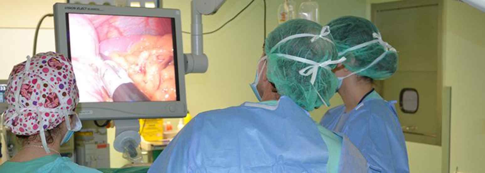 colecistectomia operacion de la vesicula biliar