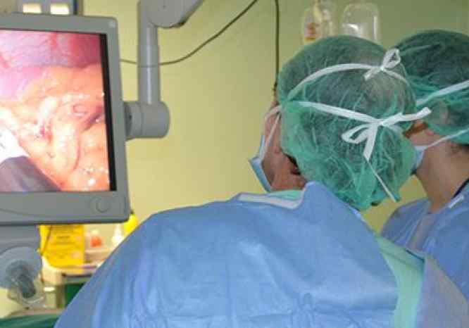 colecistectomia operacion de la vesicula biliar