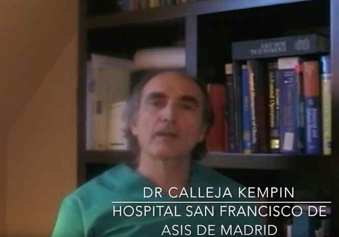 Dr Kempin tumor de gist gástrico