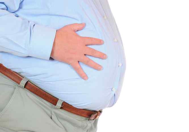 Obesidad y obesidad mórbida
