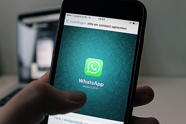 whatsapp relacion medico paciente